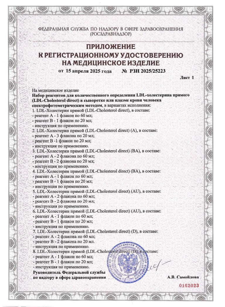 РУ РЗН 2025-25223 от 15.04.2025 LDL_Страница_2